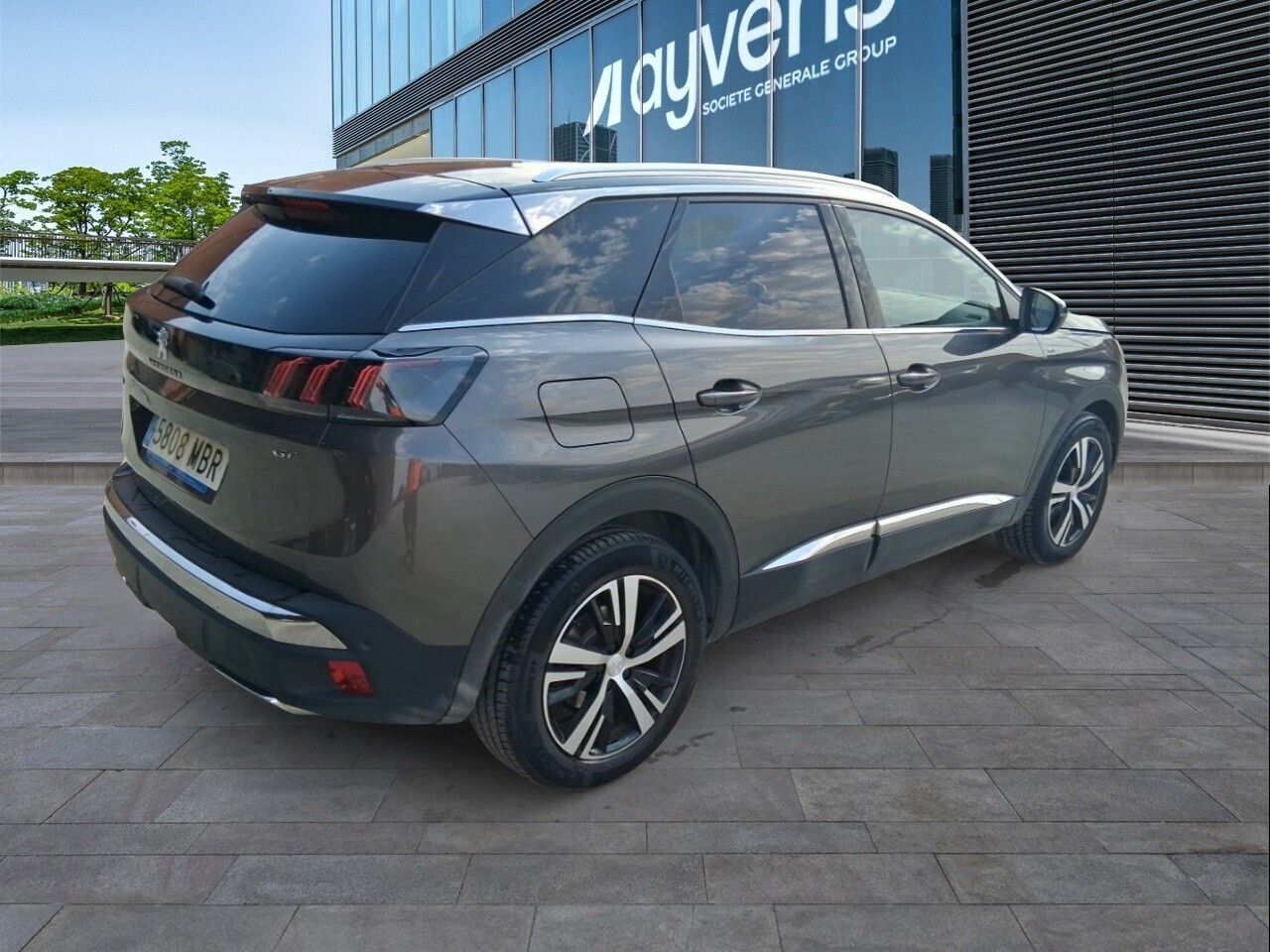 Peugeot 3008 1.5 Bluehdi 96kw S&s Gt Eat8 - Foto 5