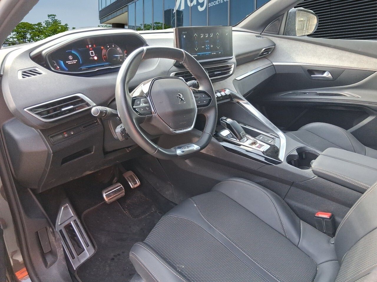 Peugeot 3008 1.5 Bluehdi 96kw S&s Gt Eat8 - Foto 8