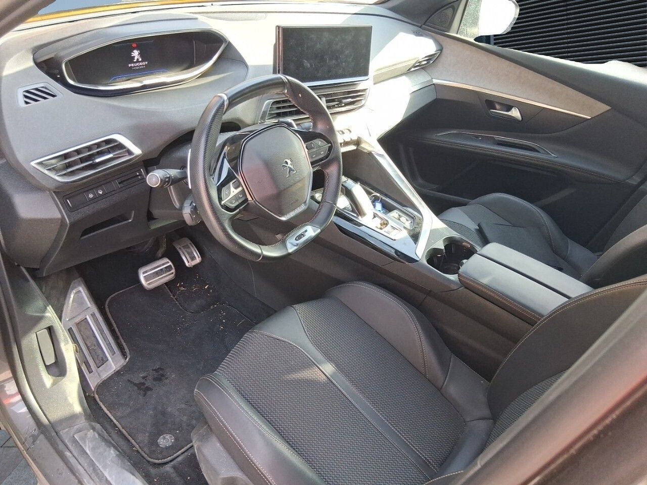 Peugeot 3008 1.5 Bluehdi 96kw S&s Gt Eat8 - Foto 8