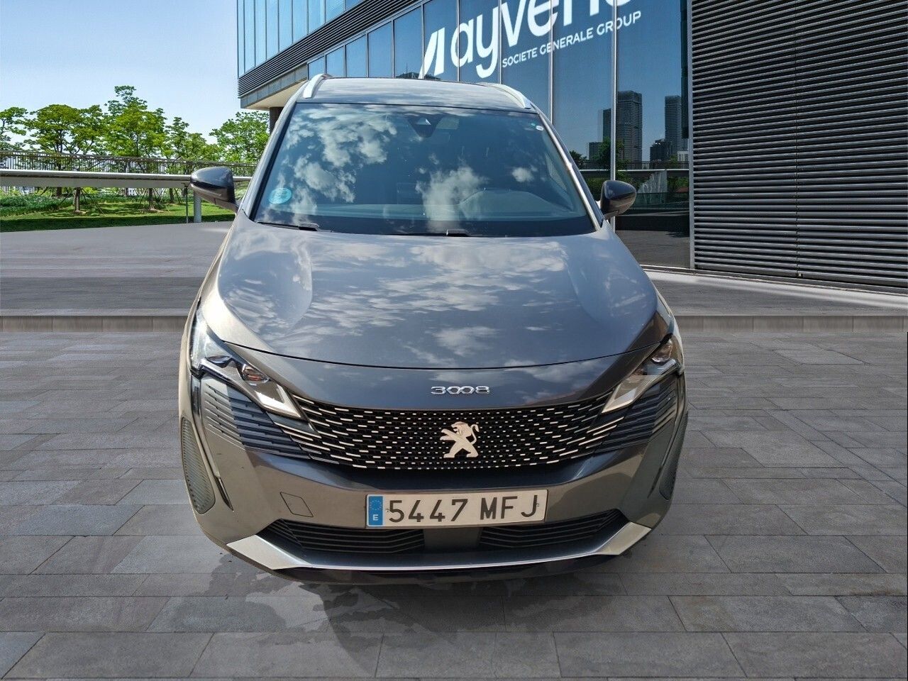 Peugeot 3008 1.5 Bluehdi 96kw S&s Gt Eat8 - Foto 3