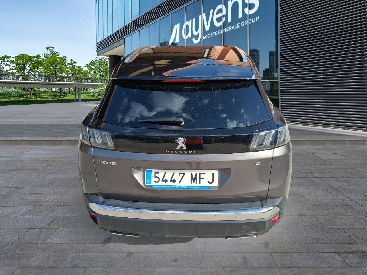 Peugeot 3008 1.5 Bluehdi 96kw S&s Gt Eat8 - Foto 6