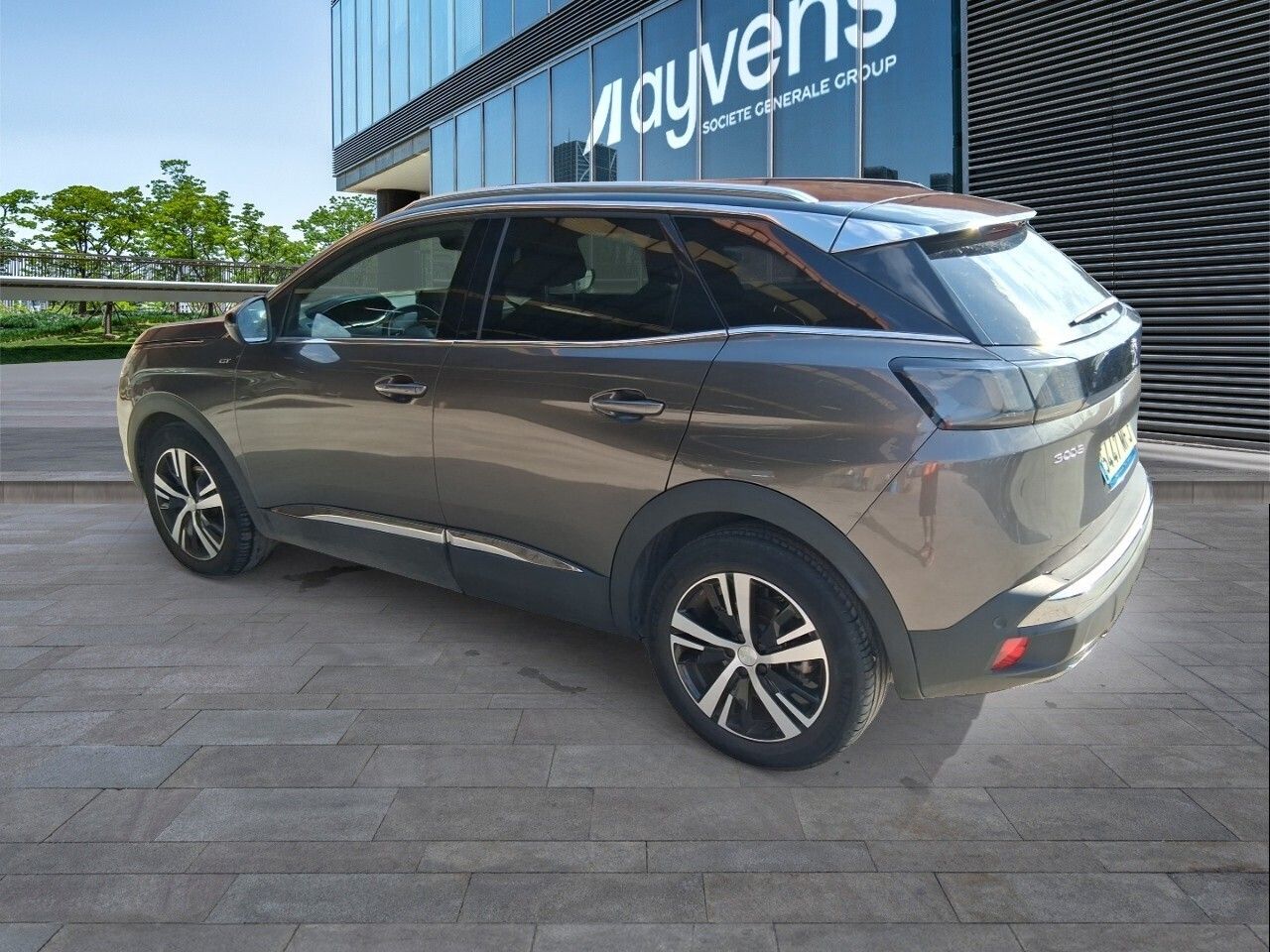 Peugeot 3008 1.5 Bluehdi 96kw S&s Gt Eat8 - Foto 7