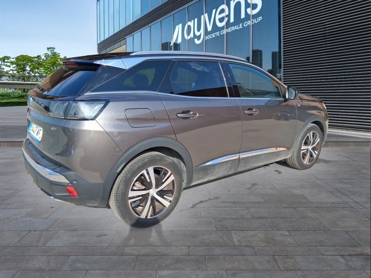 Peugeot 3008 1.5 Bluehdi 96kw S&s Gt Eat8 - Foto 5