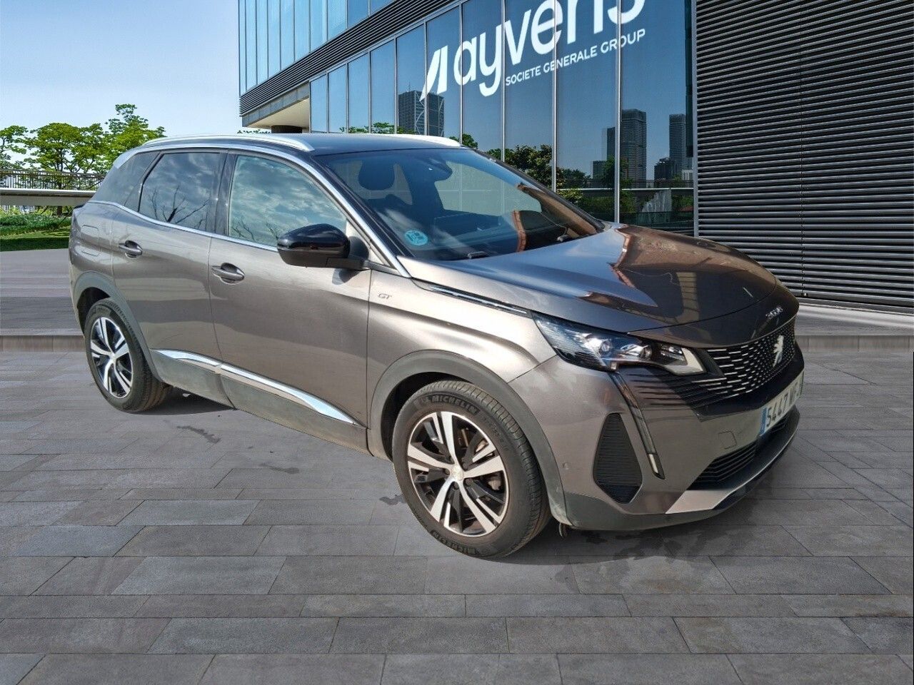 Peugeot 3008 1.5 Bluehdi 96kw S&s Gt Eat8 - Foto 4