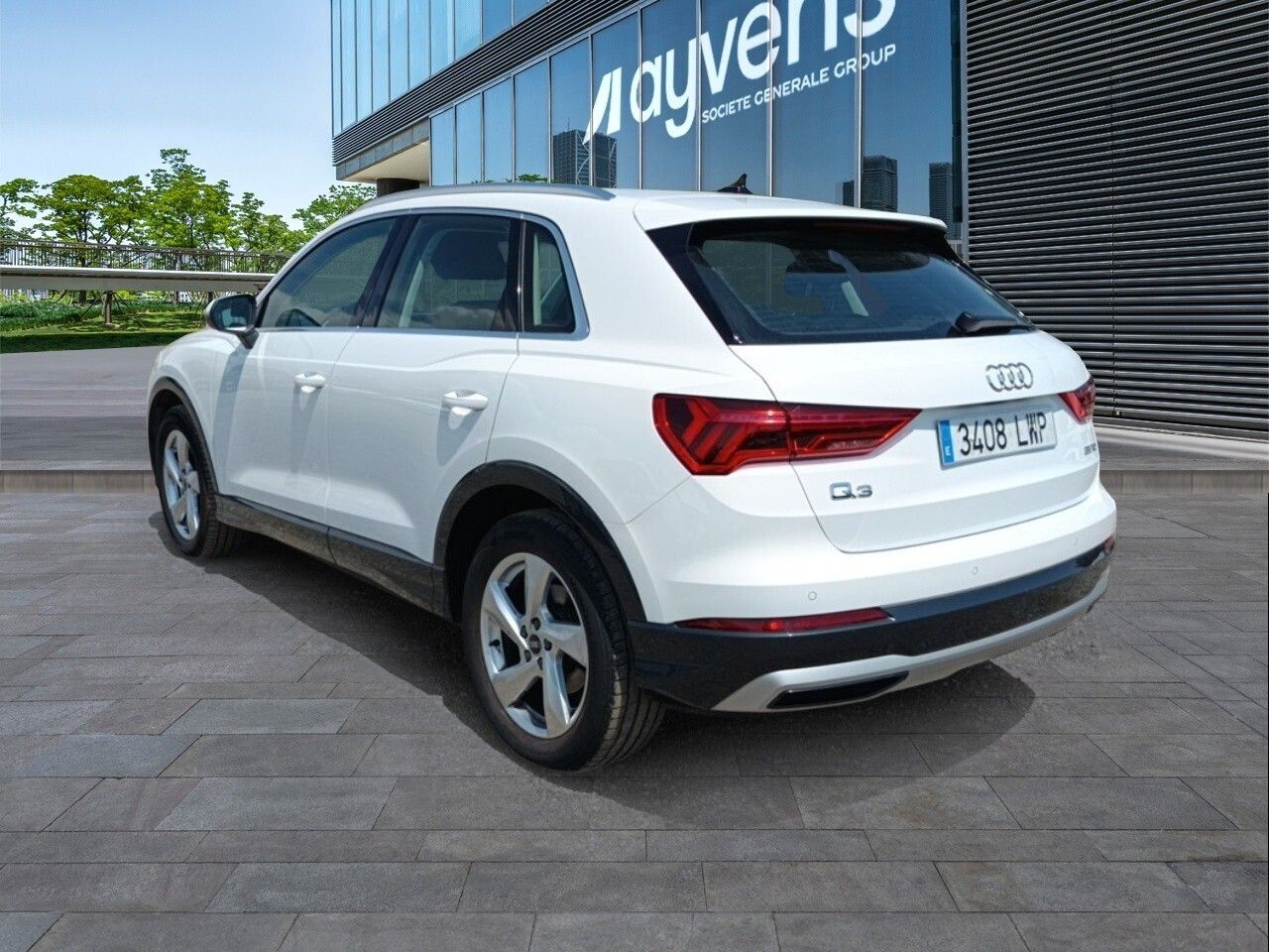 Audi Q3 Advanced 35 Tdi 110kw (150cv) S Tronic - Foto 7