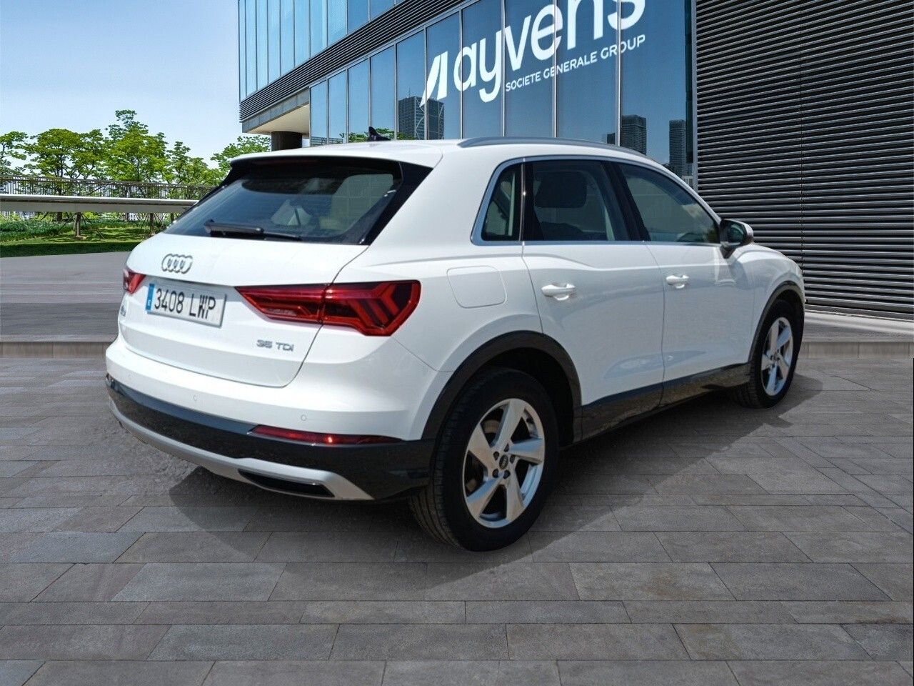 Audi Q3 Advanced 35 Tdi 110kw (150cv) S Tronic - Foto 5