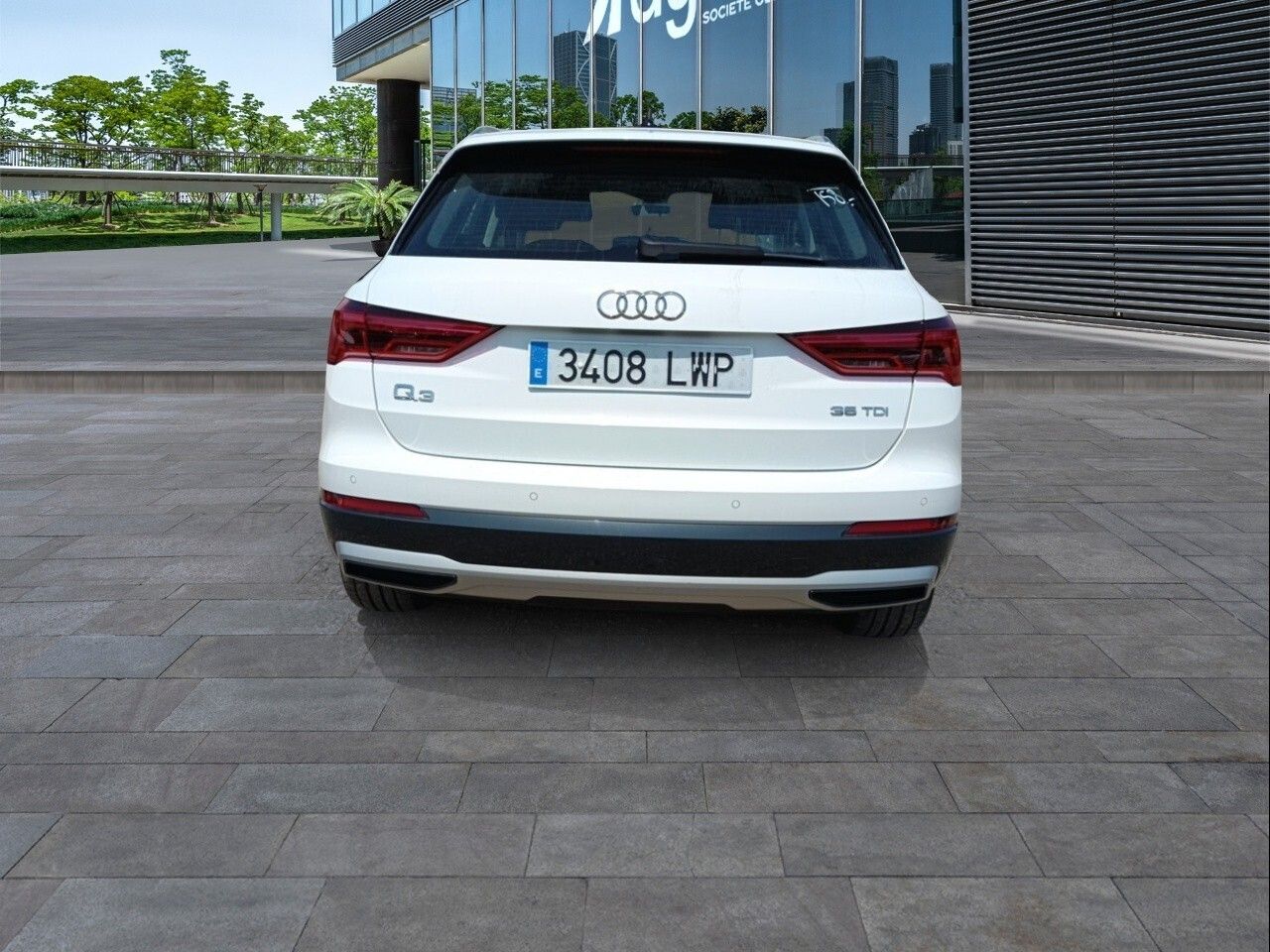 Audi Q3 Advanced 35 Tdi 110kw (150cv) S Tronic - Foto 6