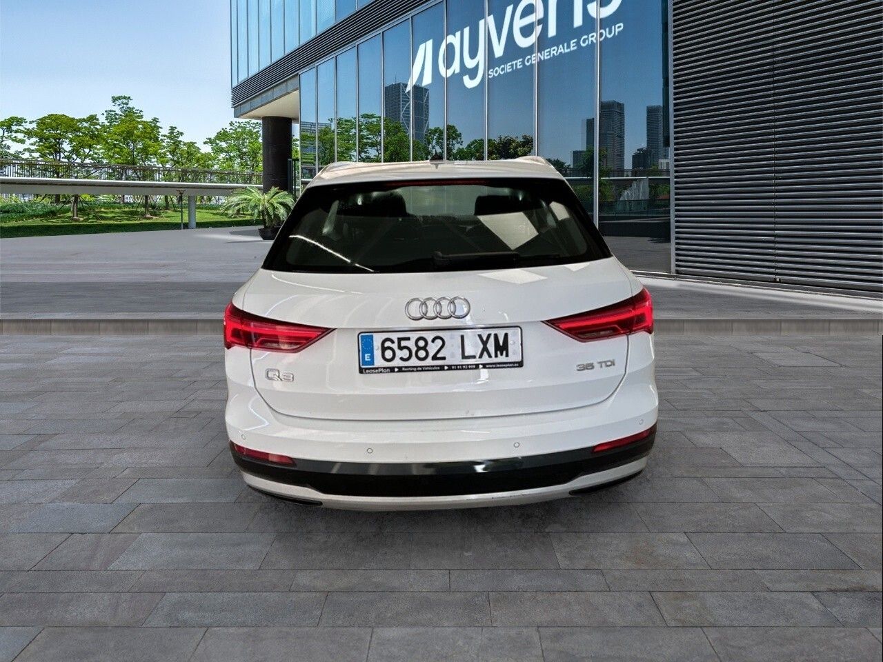 Audi Q3 Advanced 35 Tdi 110kw (150cv) S Tronic - Foto 6