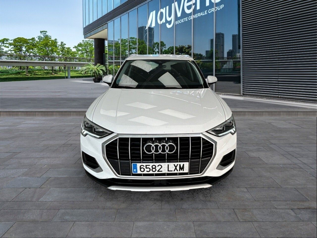 Audi Q3 Advanced 35 Tdi 110kw (150cv) S Tronic - Foto 3