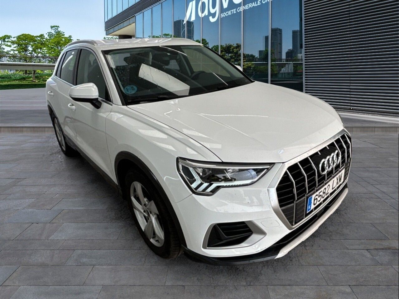 Audi Q3 Advanced 35 Tdi 110kw (150cv) S Tronic - Foto 4