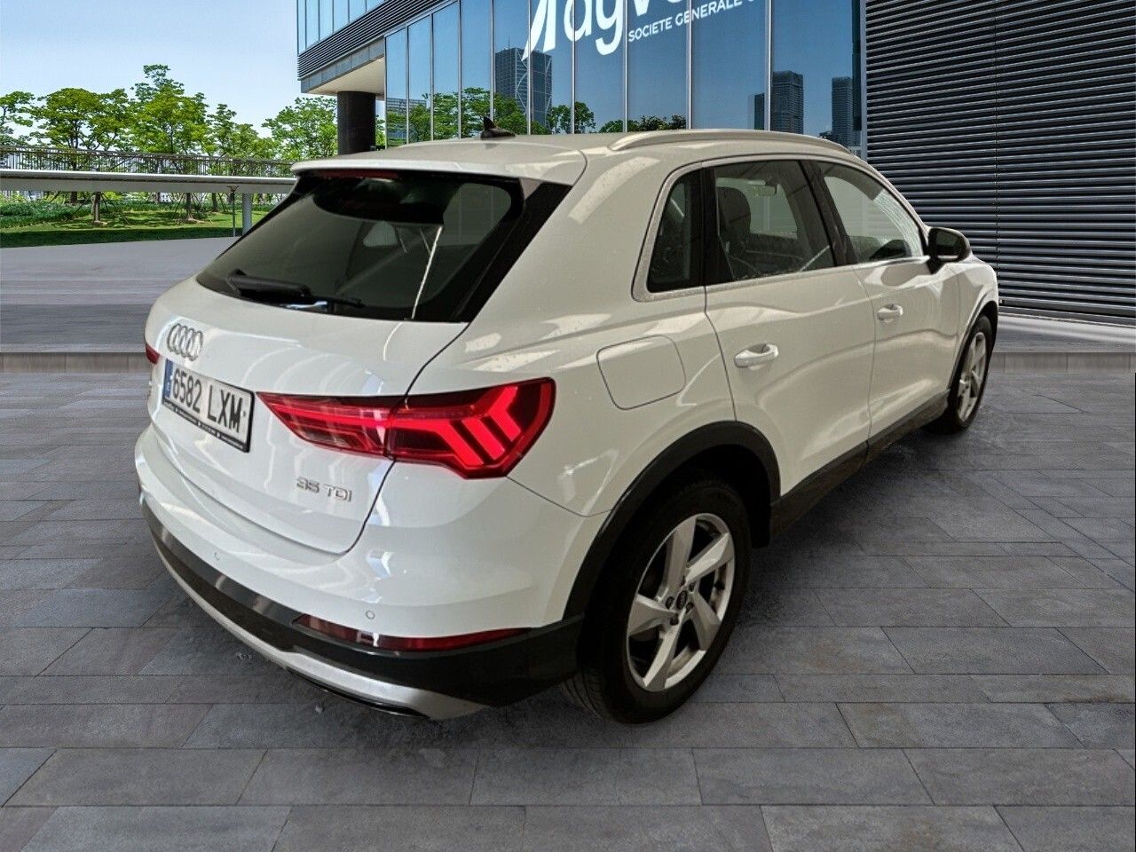 Audi Q3 Advanced 35 Tdi 110kw (150cv) S Tronic - Foto 5