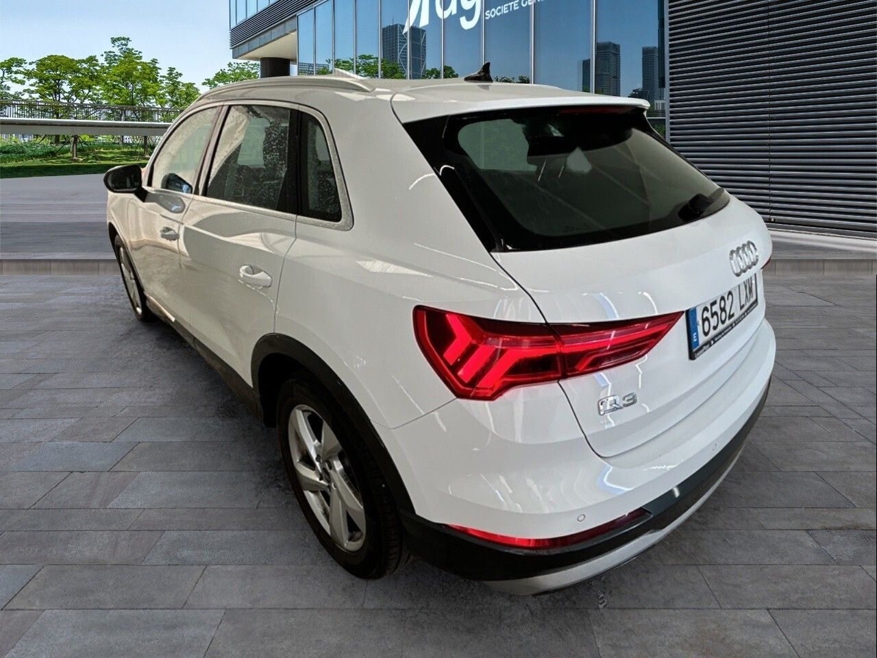 Audi Q3 Advanced 35 Tdi 110kw (150cv) S Tronic - Foto 7