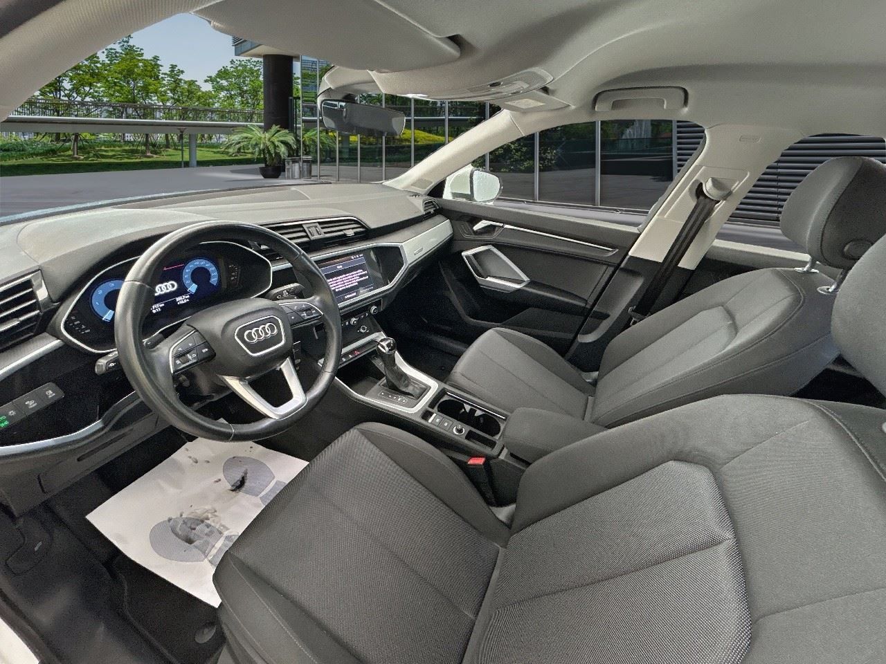 Audi Q3 Advanced 35 Tdi 110kw (150cv) S Tronic - Foto 8