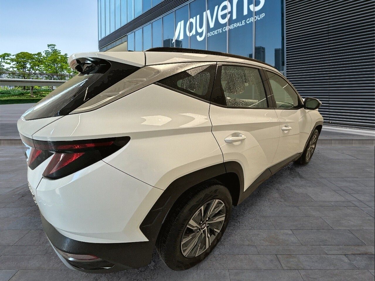 Hyundai Tucson 1.6 Tgdi 169kw (230cv) Hev Maxx Auto - Foto 5