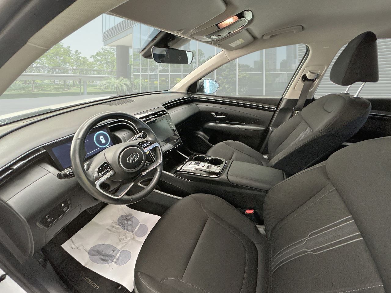 Hyundai Tucson 1.6 Tgdi 169kw (230cv) Hev Maxx Auto - Foto 8