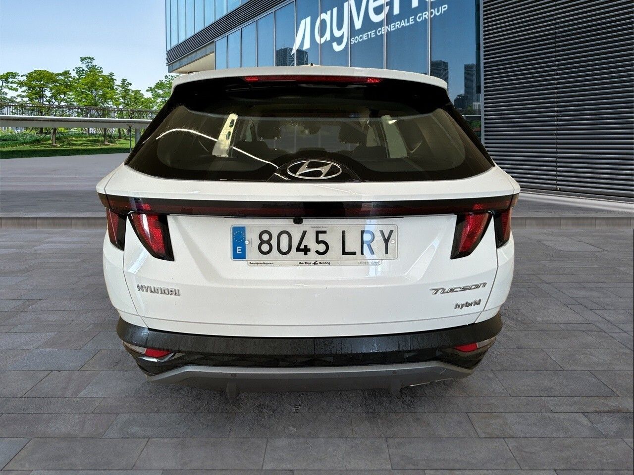 Hyundai Tucson 1.6 Tgdi 169kw (230cv) Hev Maxx Auto - Foto 6