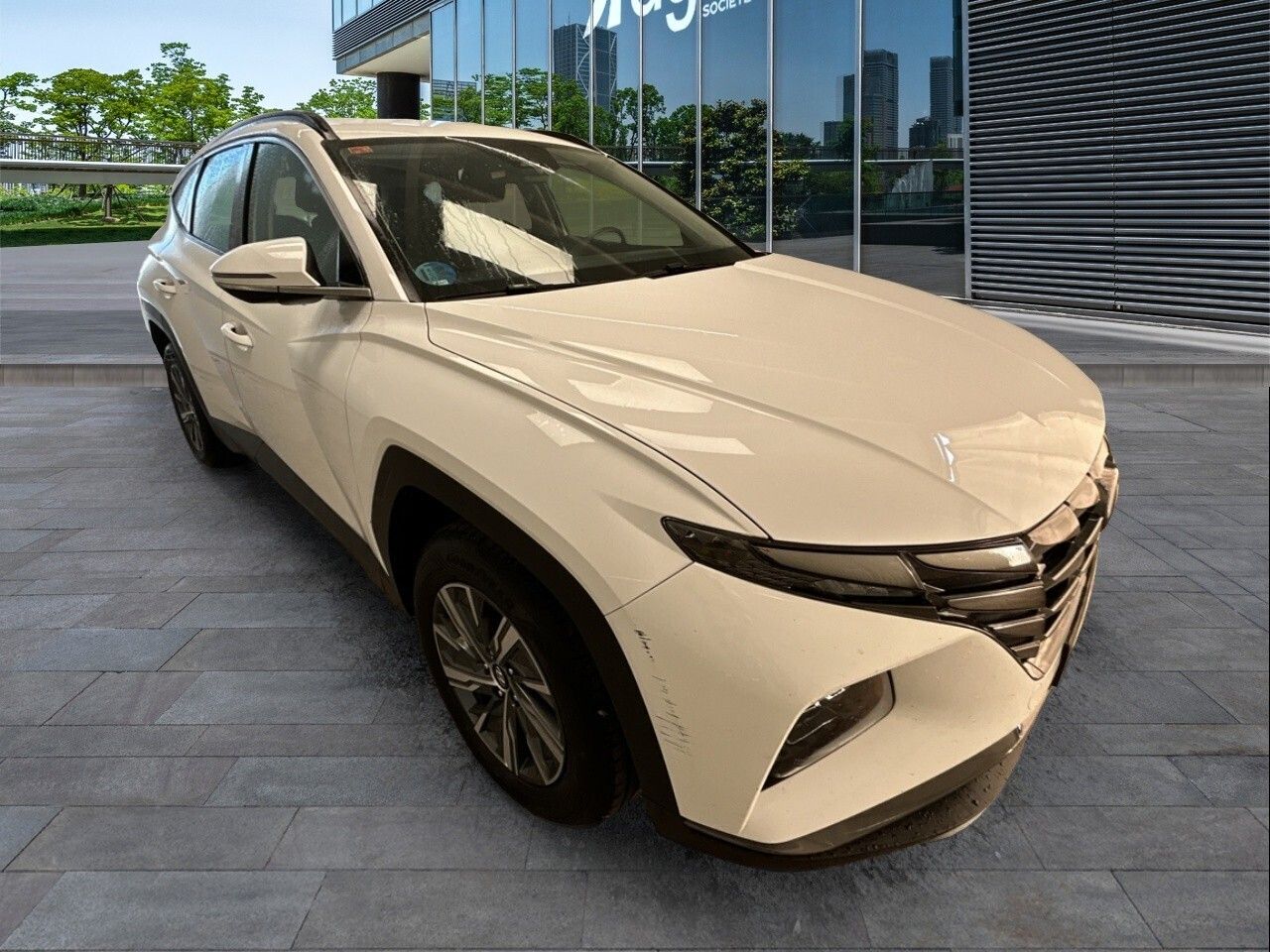 Hyundai Tucson 1.6 Tgdi 169kw (230cv) Hev Maxx Auto - Foto 4
