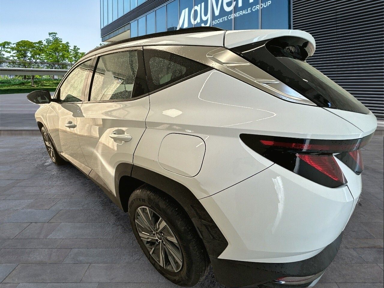Hyundai Tucson 1.6 Tgdi 169kw (230cv) Hev Maxx Auto - Foto 7