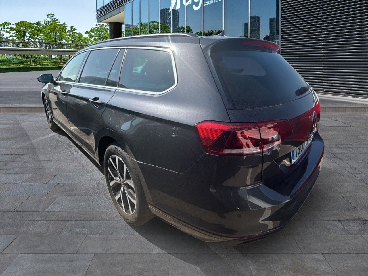 Volkswagen Passat Variant Executive 2.0 Tdi 110kw (150cv) - Foto 7
