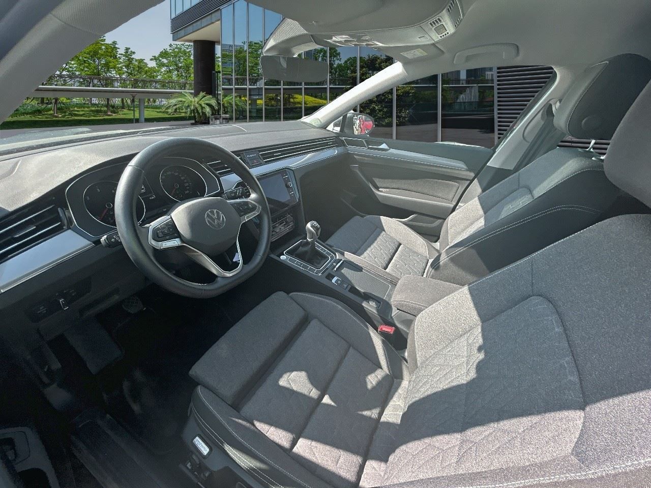 Volkswagen Passat Variant Executive 2.0 Tdi 110kw (150cv) - Foto 8