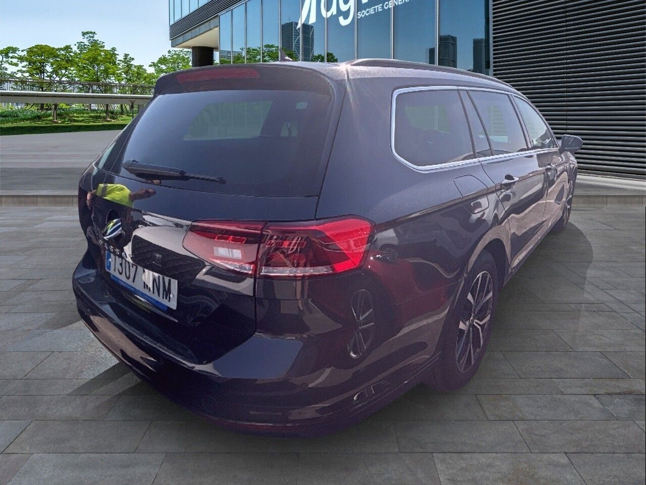 Volkswagen Passat Variant Executive 2.0 Tdi 110kw (150cv) - Foto 5