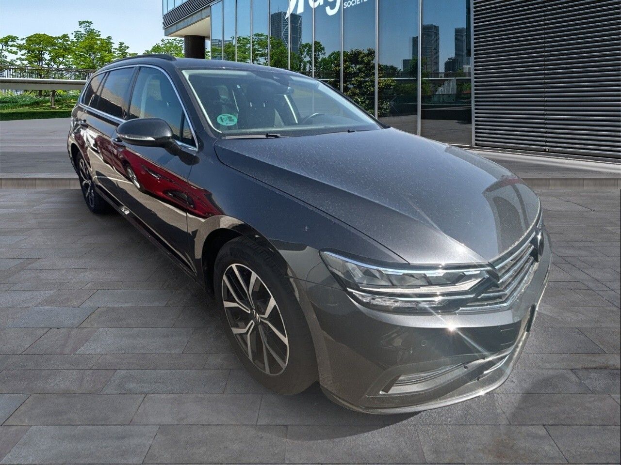 Volkswagen Passat Variant Executive 2.0 Tdi 110kw (150cv) - Foto 4