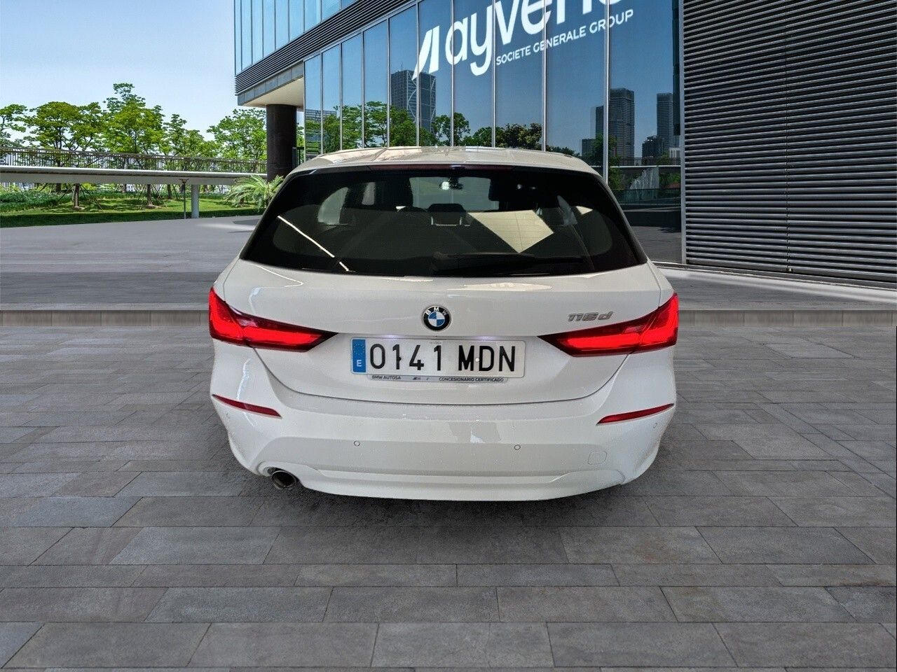 Bmw Series 1 116d - Foto 6