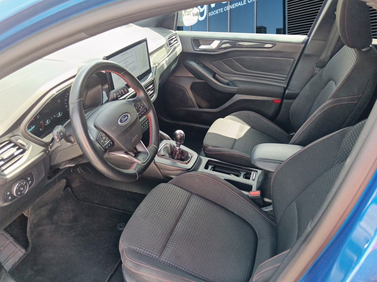 Ford Focus 1.0 Ecoboost Mhev 114kw St-line - Foto 8