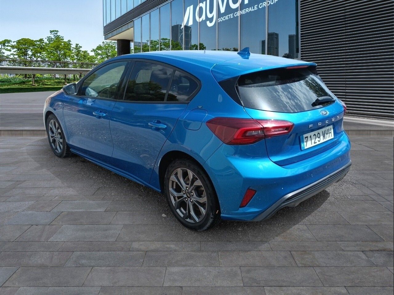 Ford Focus 1.0 Ecoboost Mhev 114kw St-line - Foto 7