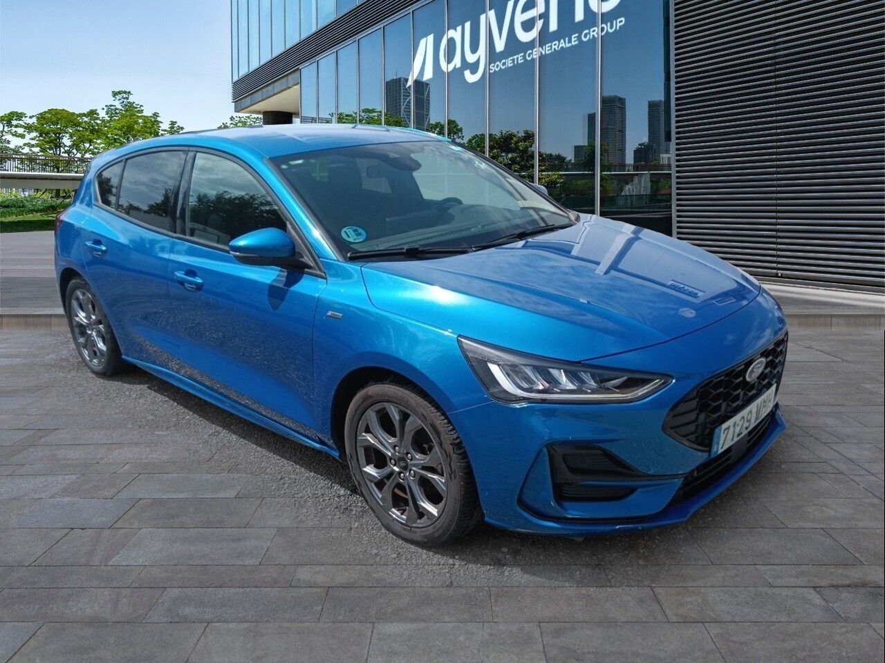 Ford Focus 1.0 Ecoboost Mhev 114kw St-line - Foto 4
