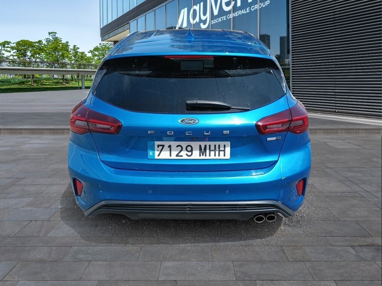 Ford Focus 1.0 Ecoboost Mhev 114kw St-line - Foto 6