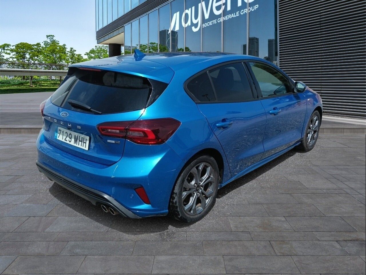 Ford Focus 1.0 Ecoboost Mhev 114kw St-line - Foto 5
