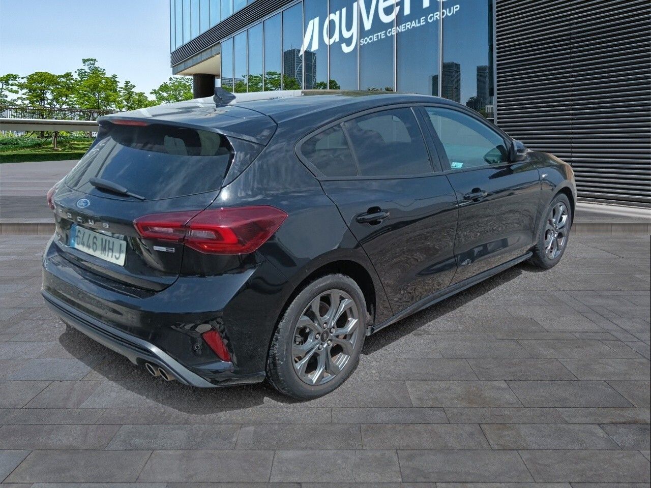 Ford Focus 1.0 Ecoboost Mhev 114kw St-line - Foto 5