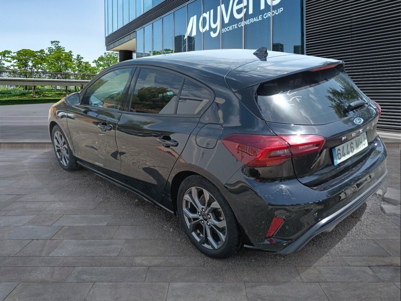 Ford Focus 1.0 Ecoboost Mhev 114kw St-line - Foto 7
