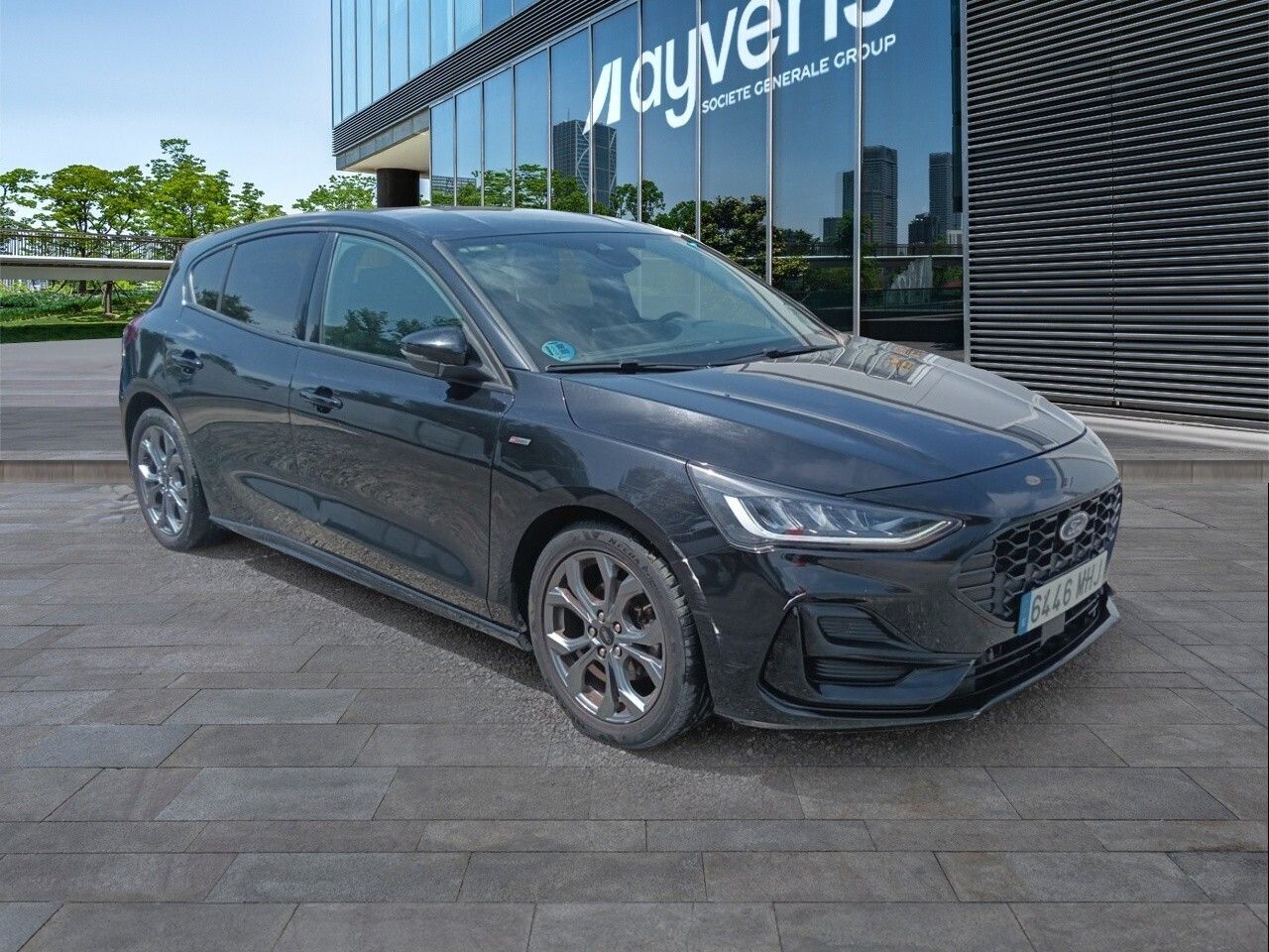 Ford Focus 1.0 Ecoboost Mhev 114kw St-line - Foto 4