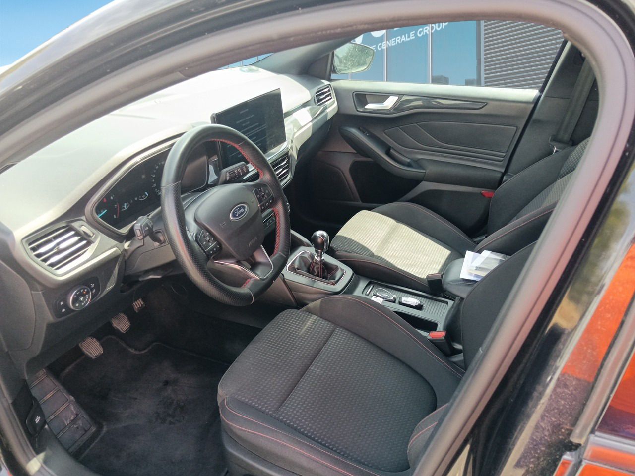 Ford Focus 1.0 Ecoboost Mhev 114kw St-line - Foto 8