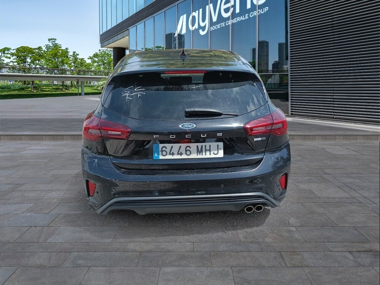 Ford Focus 1.0 Ecoboost Mhev 114kw St-line - Foto 6