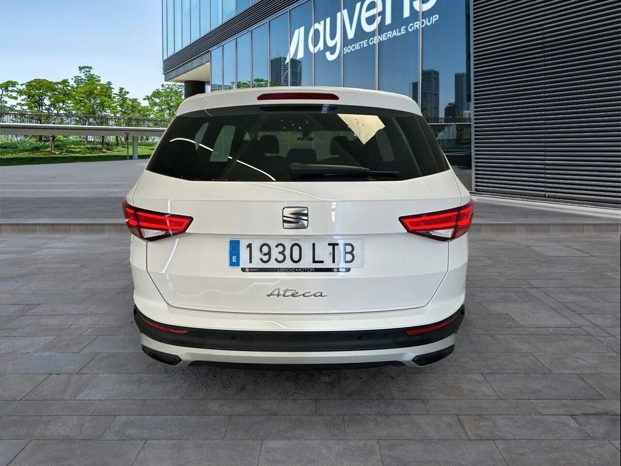 Seat Ateca 2.0 Tdi 85kw (115cv) S&s Style Go - Foto 6