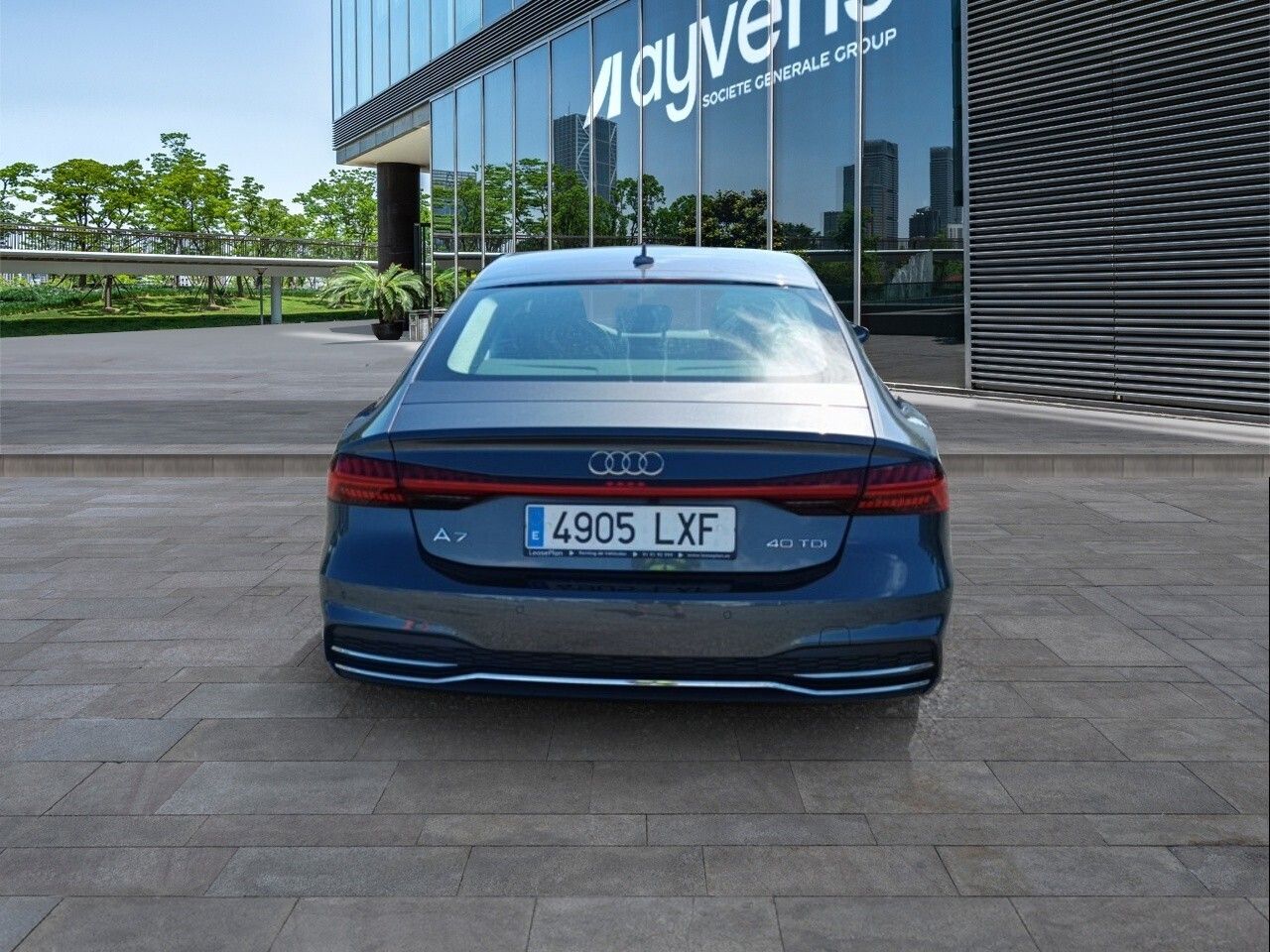 Audi A7 Sportback 40 Tdi 150kw S Tronic - Foto 6