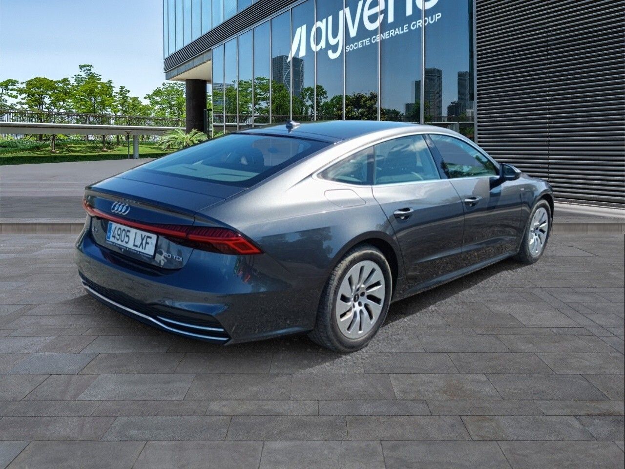 Audi A7 Sportback 40 Tdi 150kw S Tronic - Foto 5