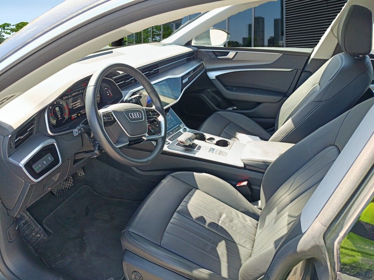 Audi A7 Sportback 40 Tdi 150kw S Tronic - Foto 8