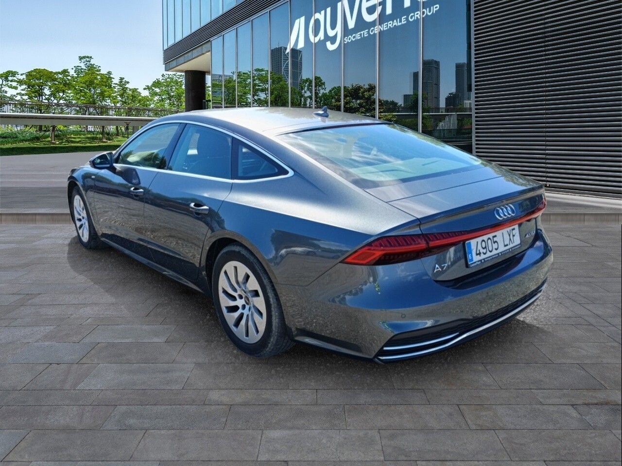 Audi A7 Sportback 40 Tdi 150kw S Tronic - Foto 7
