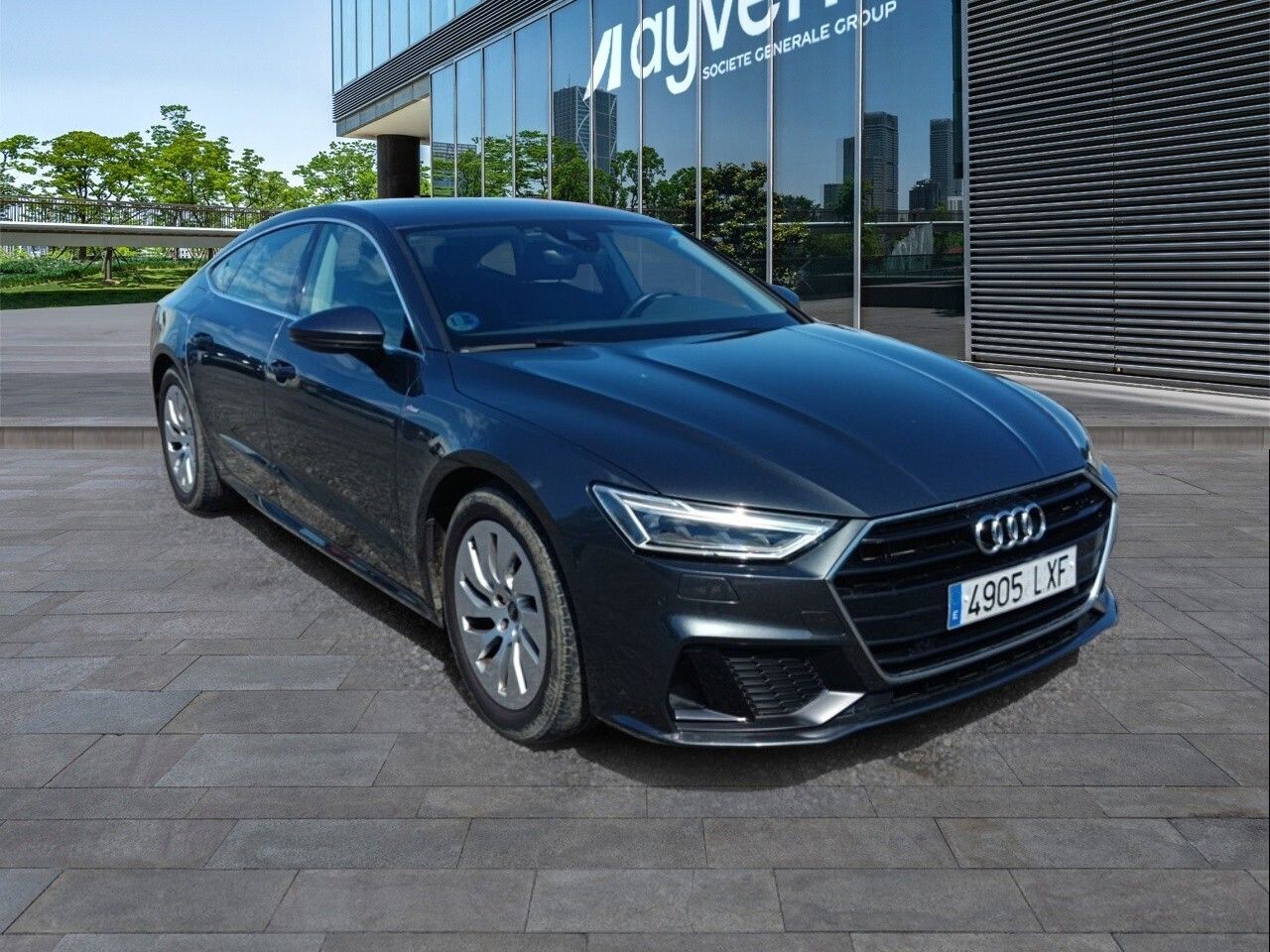 Audi A7 Sportback 40 Tdi 150kw S Tronic - Foto 4
