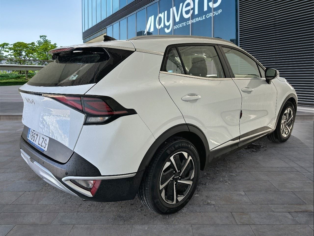 Kia Sportage 1.6 Crdi Mhev 100kw (136cv) Business 4x4 - Foto 5