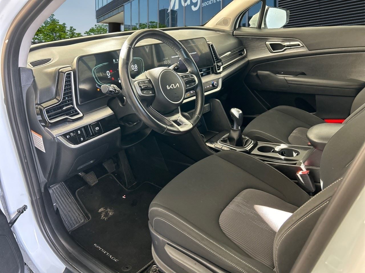 Kia Sportage 1.6 Crdi Mhev 100kw (136cv) Business 4x4 - Foto 8