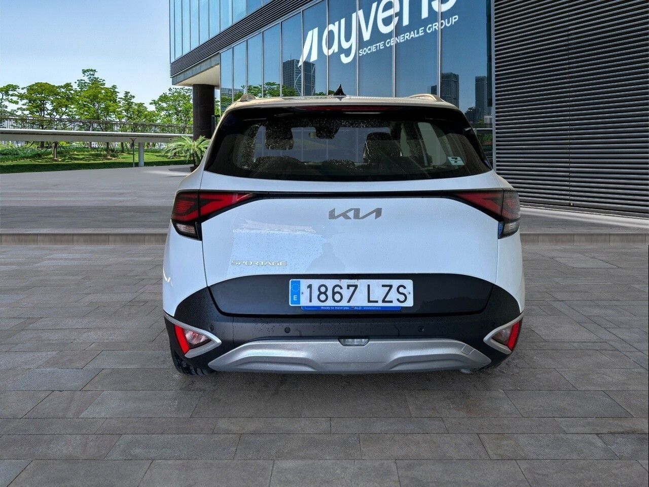 Kia Sportage 1.6 Crdi Mhev 100kw (136cv) Business 4x4 - Foto 6