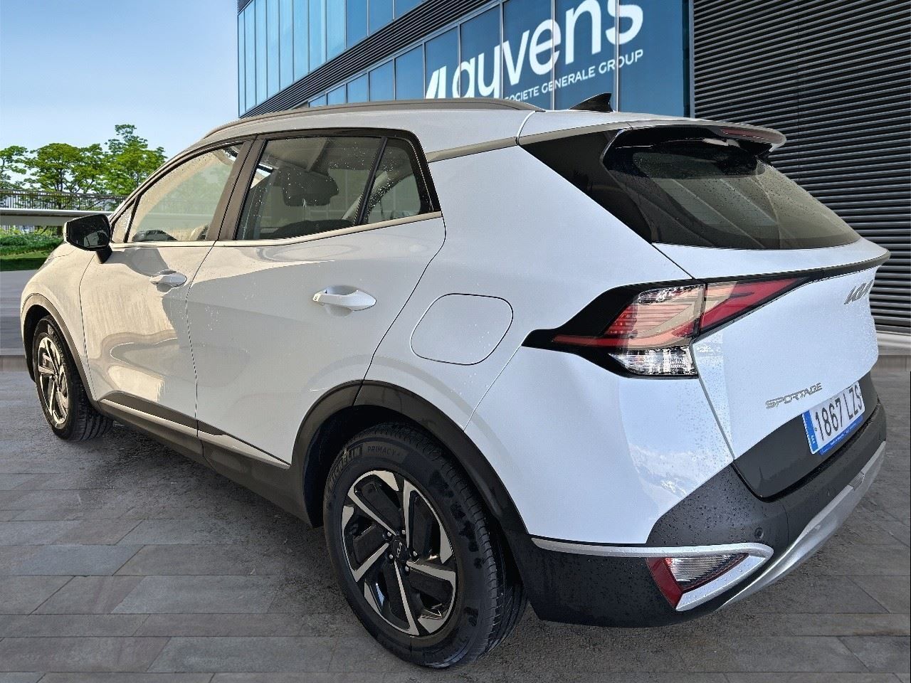 Kia Sportage 1.6 Crdi Mhev 100kw (136cv) Business 4x4 - Foto 7
