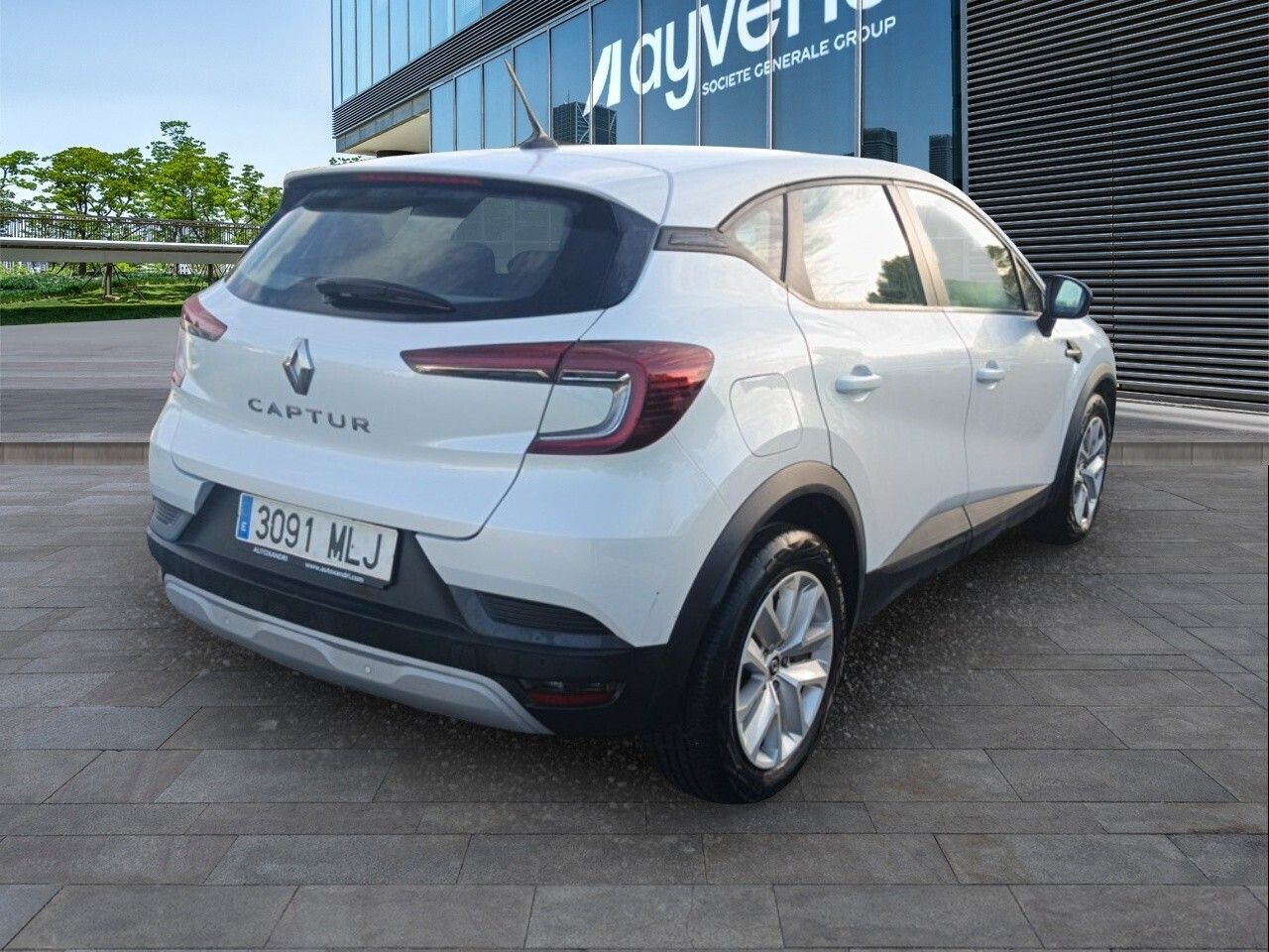 Renault Captur Evolution Tce 67kw (90cv) - Foto 5