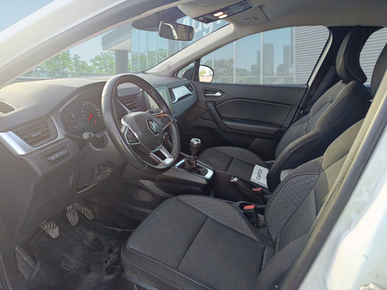 Renault Captur Evolution Tce 67kw (90cv) - Foto 8