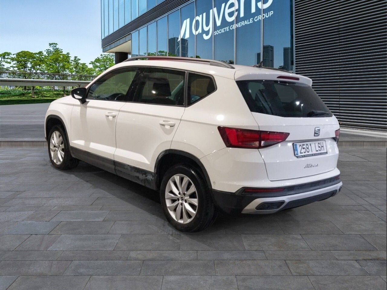 Seat Ateca 2.0 Tdi 85kw (115cv) S&s Style Go 